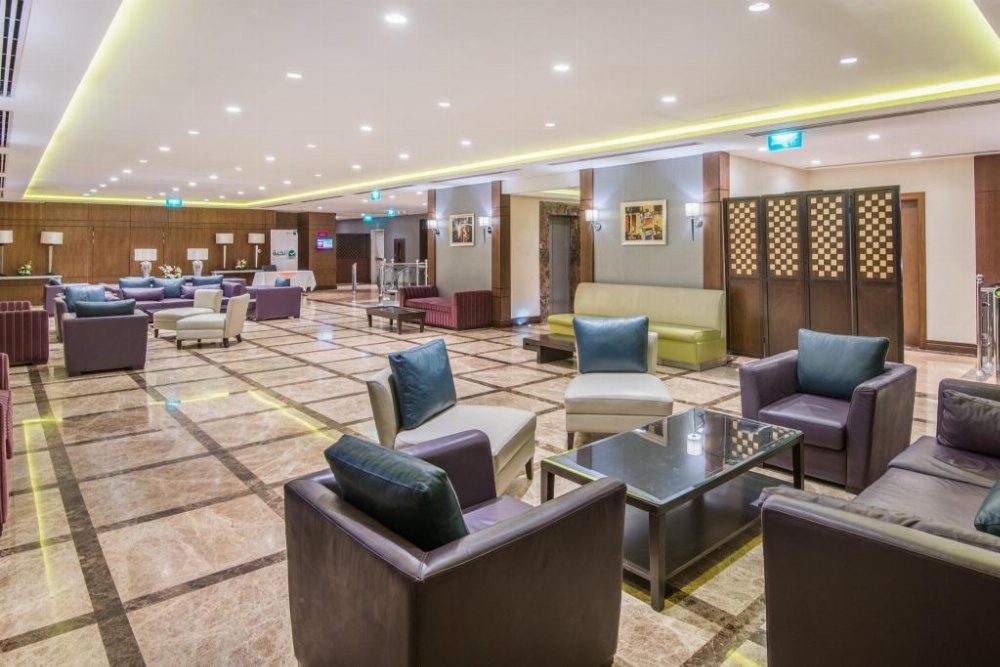 Crowne Plaza Madinah