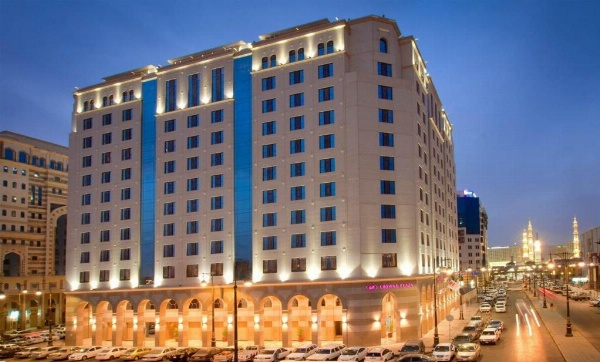 Crowne Plaza Madinah image 1