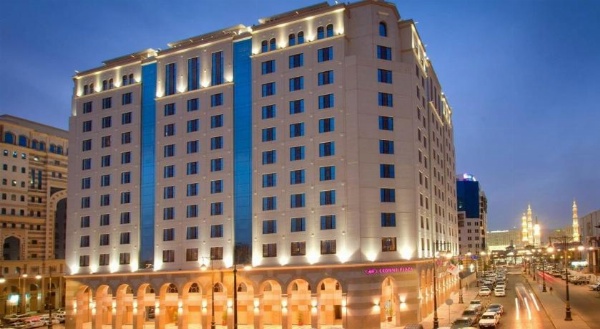 Crowne Plaza Madinah image 2