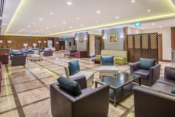 Crowne Plaza Madinah image 4