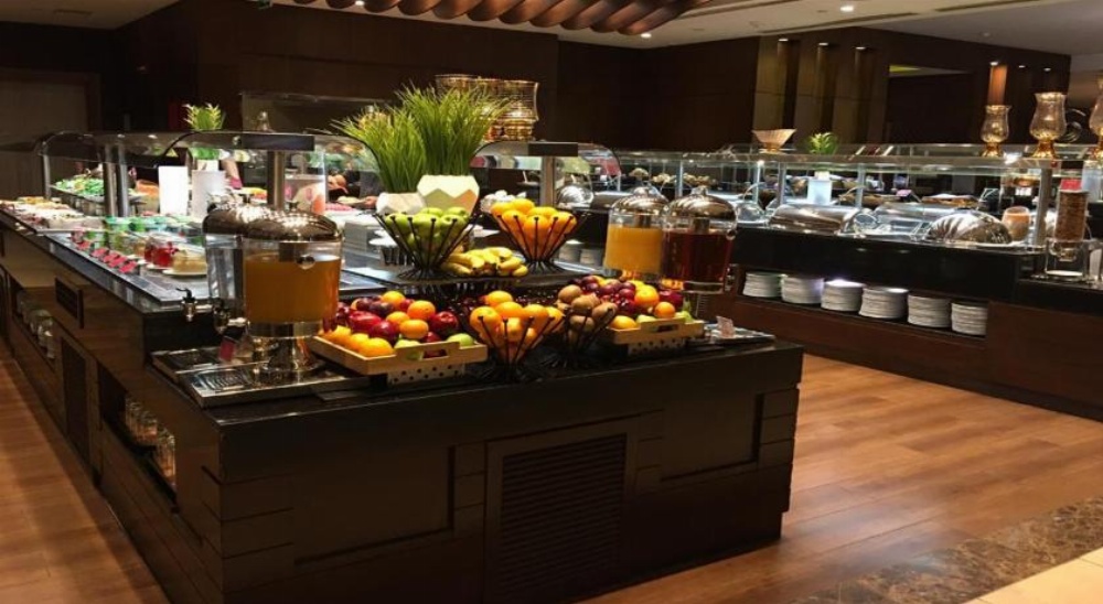 Crowne Plaza Madinah